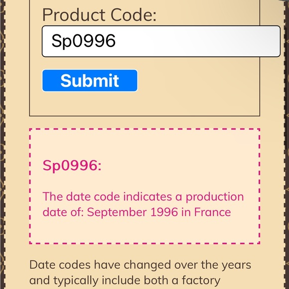 Louis Vuitton Trifold Wallet - Picture 17 of 17